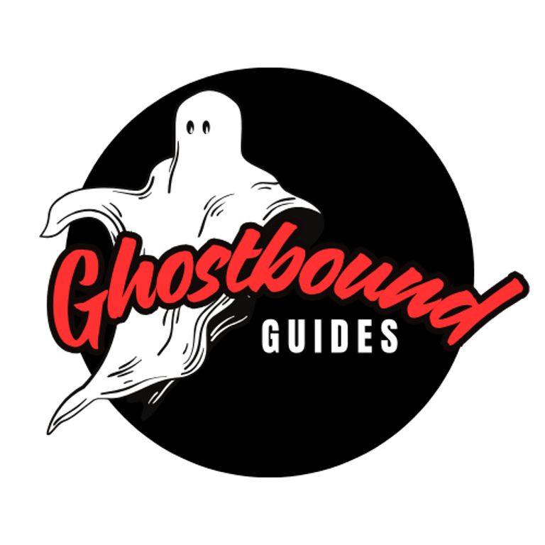 Ghostbound Guides logo