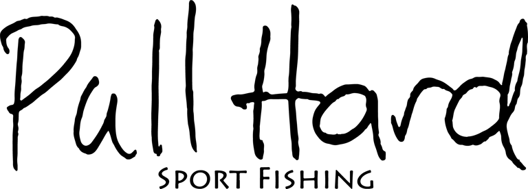 Pull Hard Fishing logo