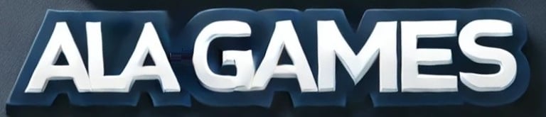 Ala Games logo