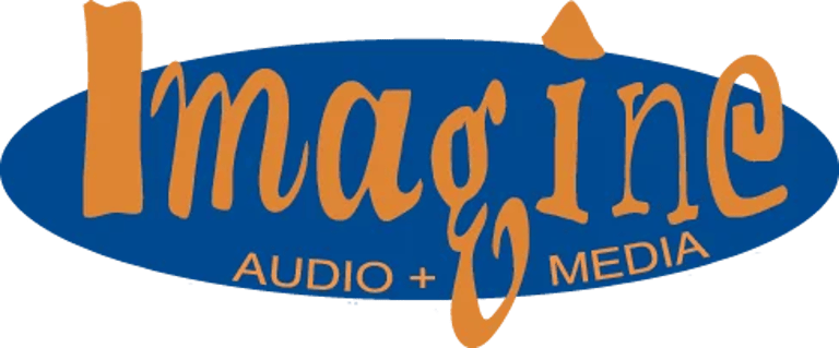 Imagine Audio and Media logo