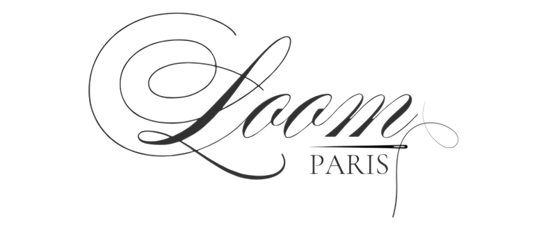 Loom Paris - Sac à coudre logo