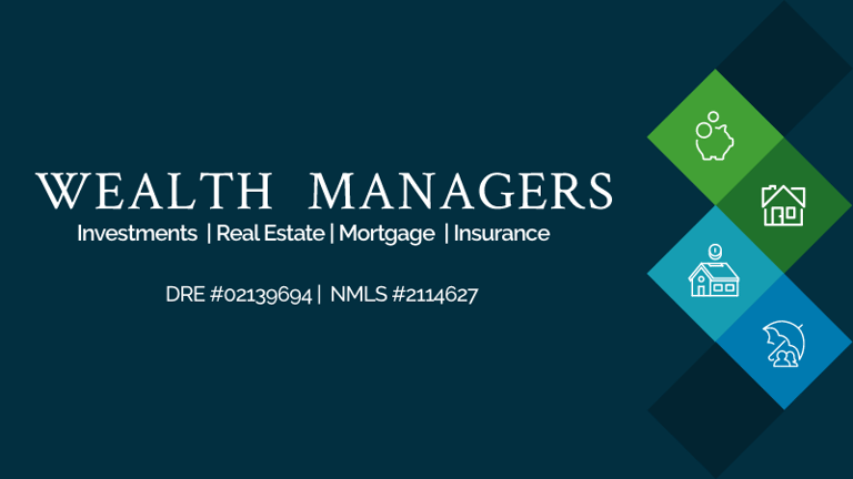 Wealth Managers Real Estate Sales logo