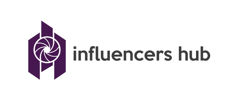 Influencers hub logo