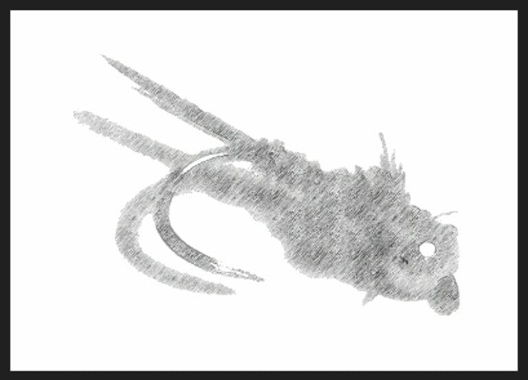 La mouche de pointe logo