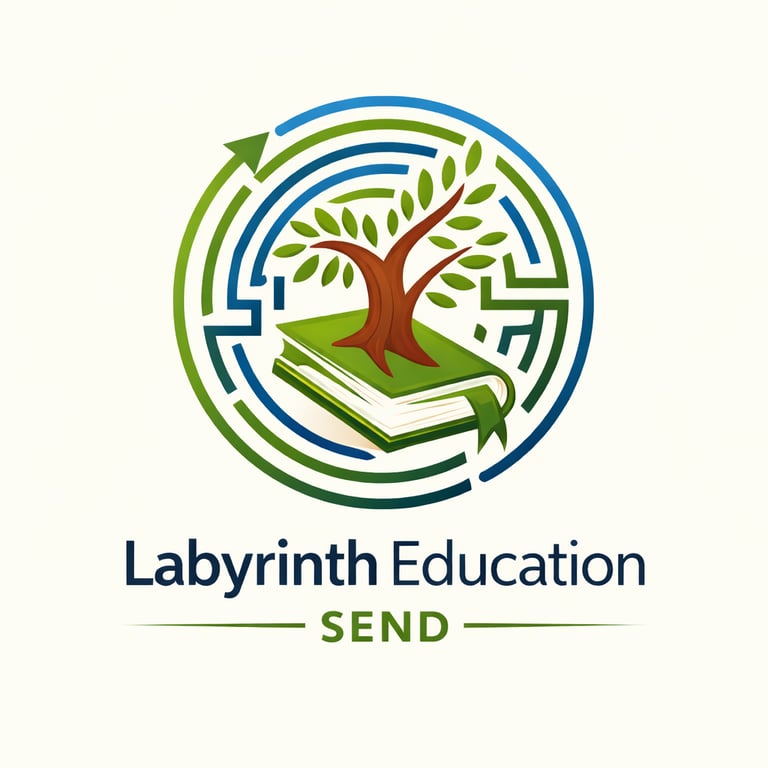 Labyrinth Education logo