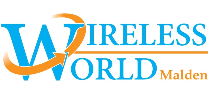 wireless world Malden logo