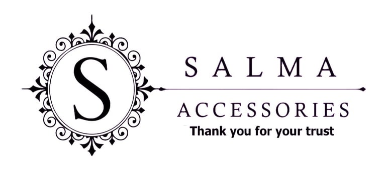 Salma Accessories for women's logo
