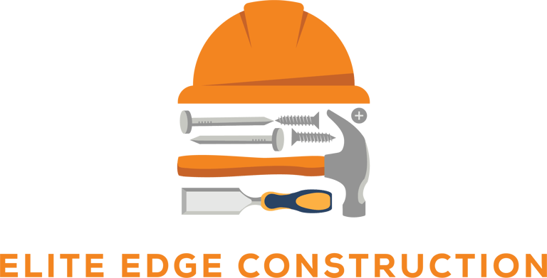 Elite Edge Construction logo