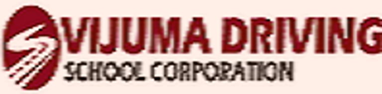Vijuma Driving School Corporation logo