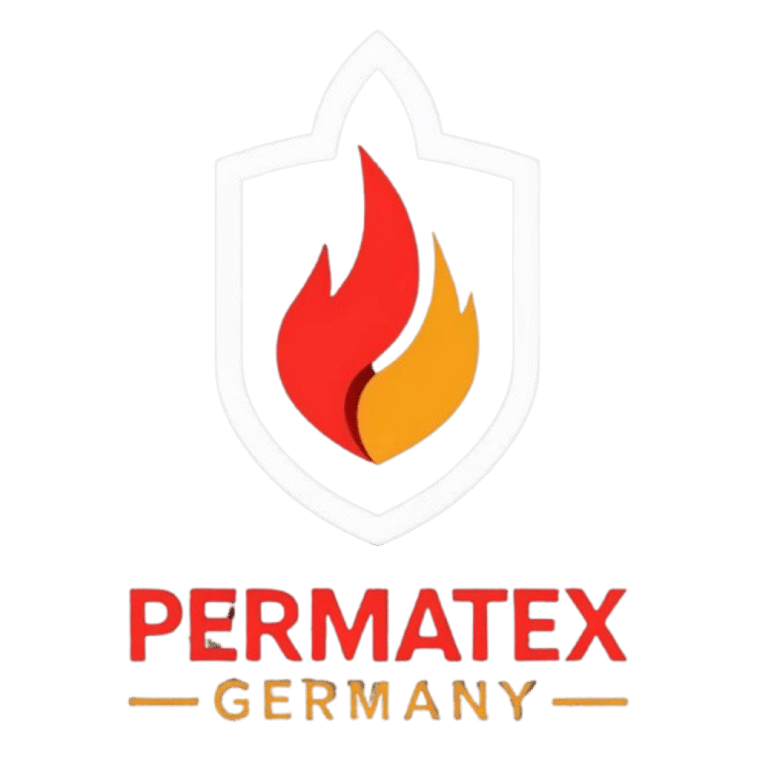 PERMATEX FIRE PROTECTION logo