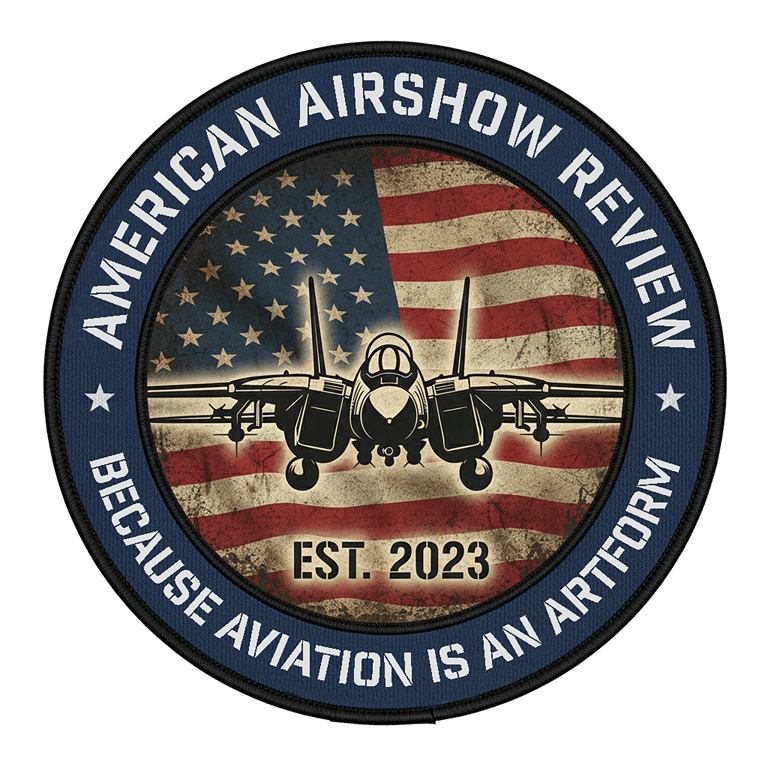 American Airshow Review logo