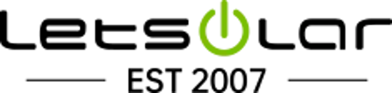 LETSOLAR logo