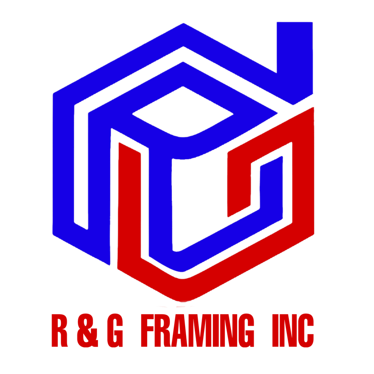 R & G FRAMING INC. logo