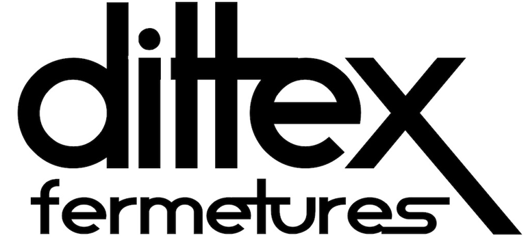 dittex fermetures logo