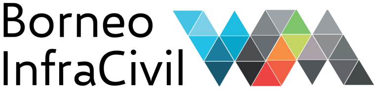 Borneo InfraCivil logo