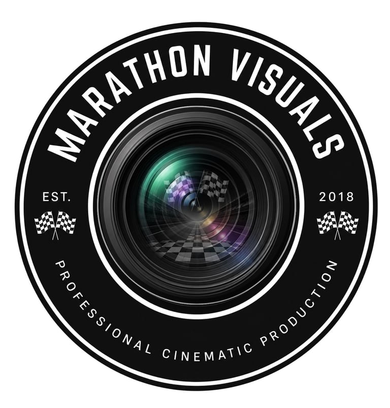Marathon Visuals logo