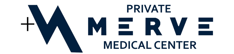 MERVE TIP MERKEZİ logo