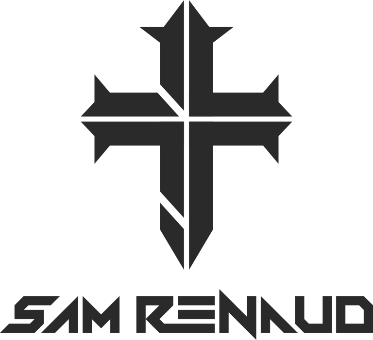 Sam Renaud logo