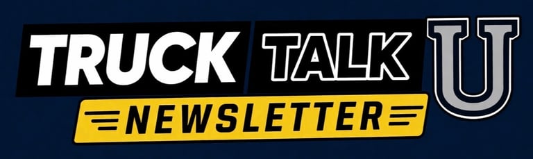 Truck Talk U logo
