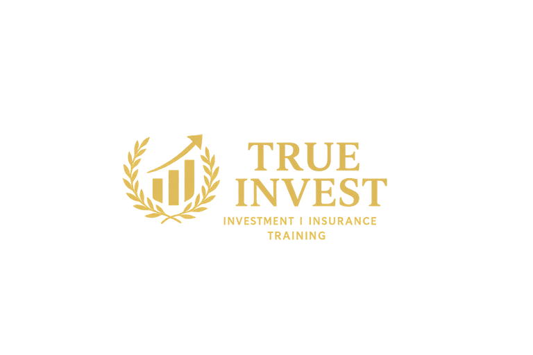 True Invest logo