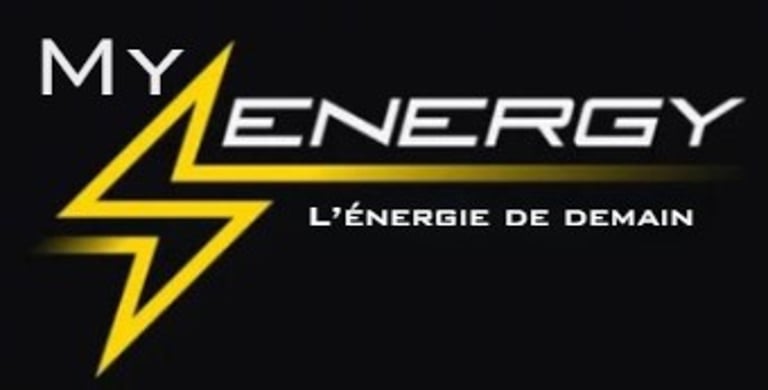 MY ENERGY logo