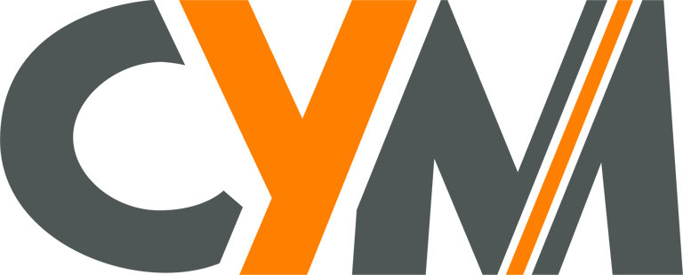 CYM Decoraciones logo