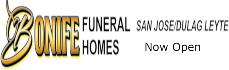Bonife Funeral Homes logo