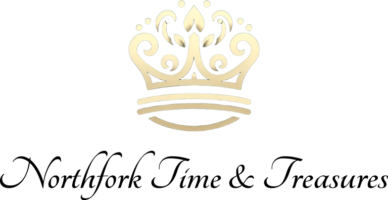 Northfork Time & Treasures logo
