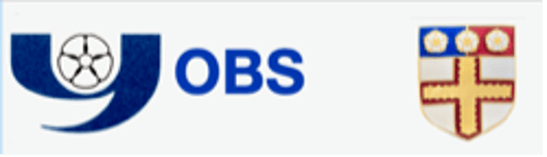 YOBS (Yorkshire Old Bank Staff) logo