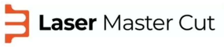 Laser Master Cut logo