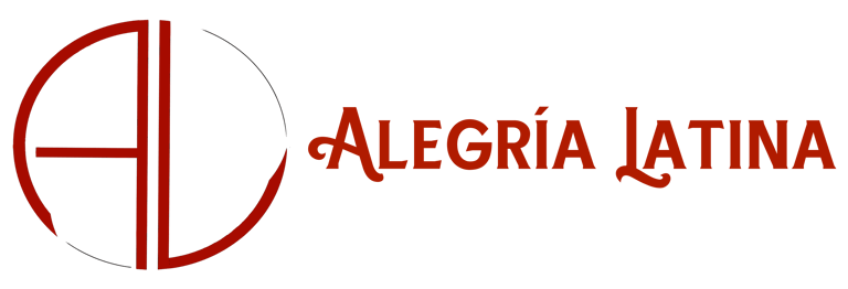Alegria Latina logo