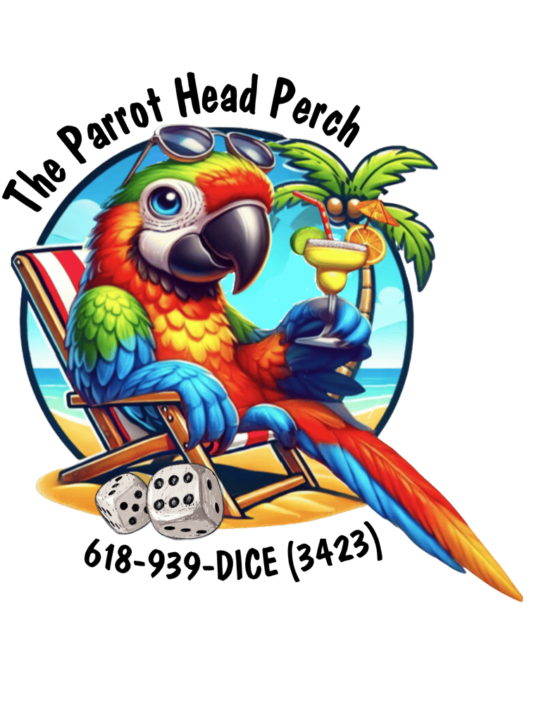The Parrot Head Perch logo