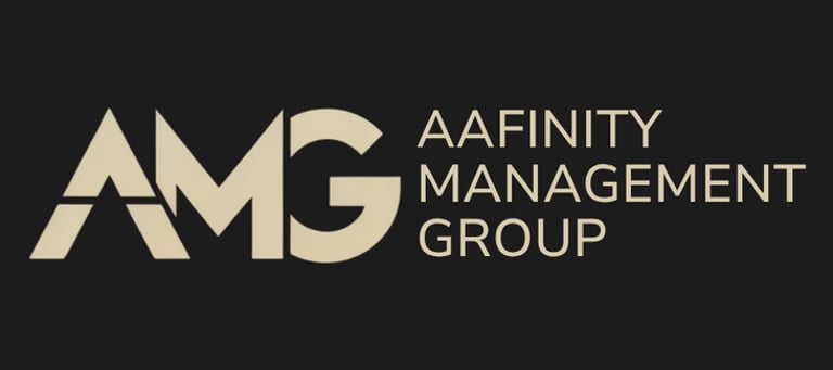 Aafinity Management Group (AMG) logo