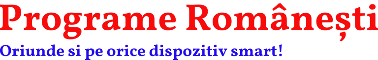 Canale TV Online Romanesti logo