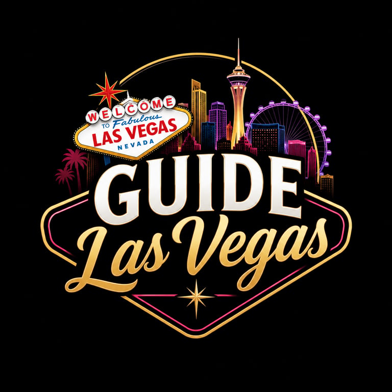 Guide Las Vegas logo