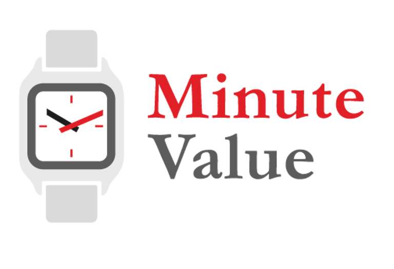 MinuteValue logo