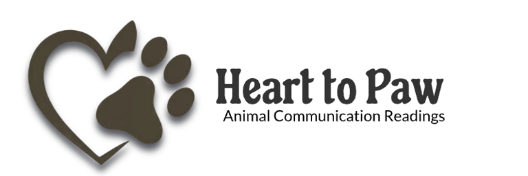 Heart to Paw logo