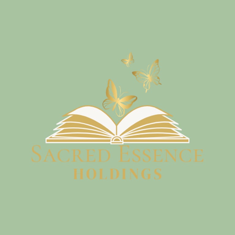 Sacred Essence Holdings logo