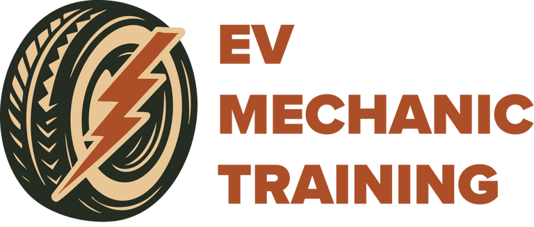 EV Mechanic Training logo