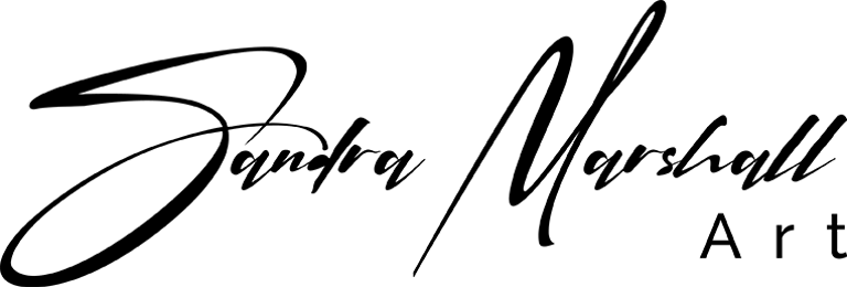 Sandra Marshall Artist logo