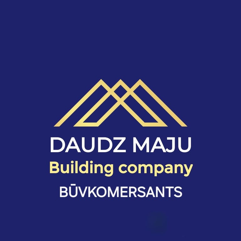 DAUDZMAJU logo