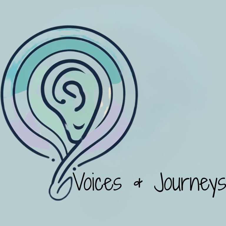 Voices & Journeys logo