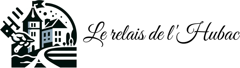 Le Relais de l'Hubac logo
