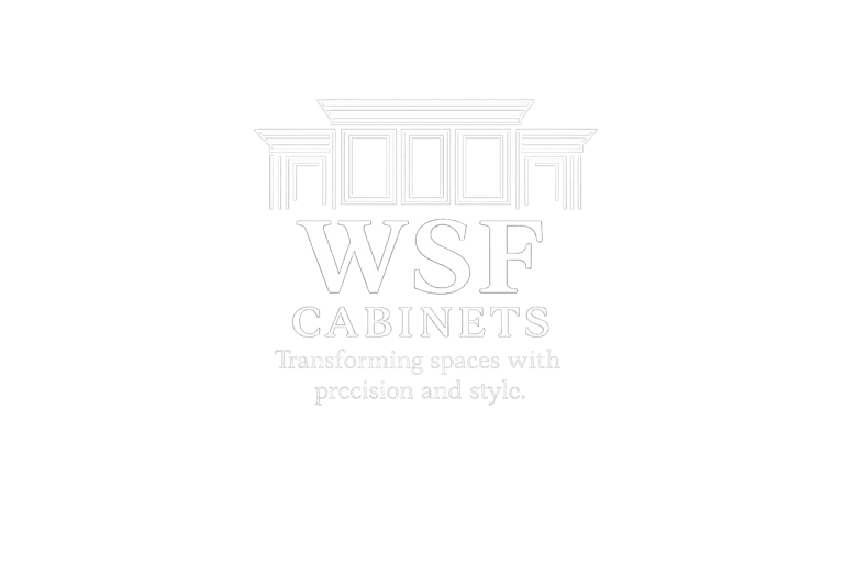 WSF CABINETS logo
