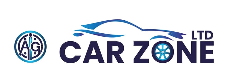 AG carzone logo