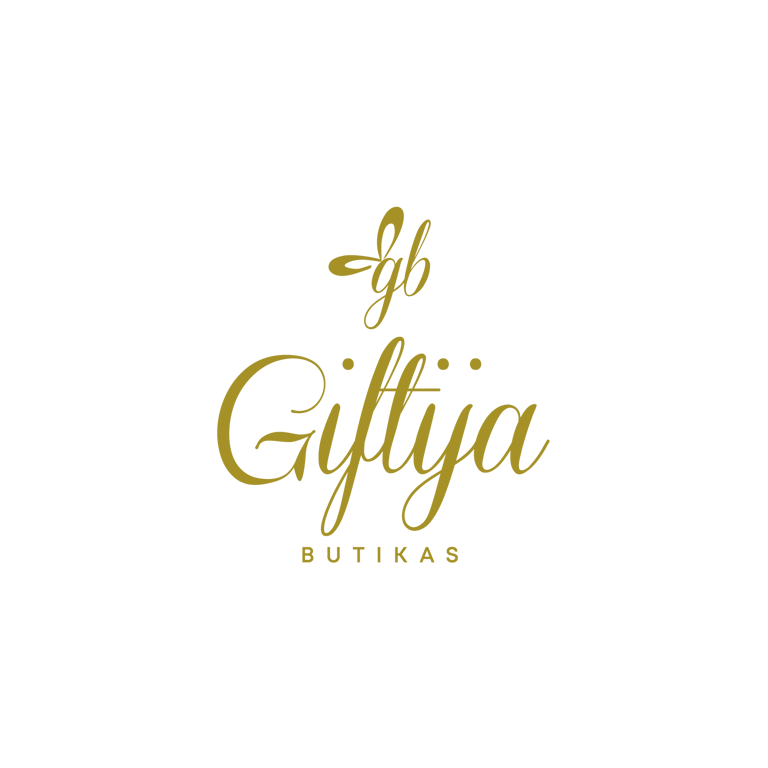 Giftija butikas - užsiėmimai, natūraliausios žvakės, lietuviškos dovanos logo