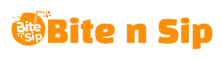 Bite n Sip logo