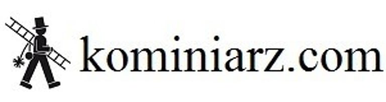 Usługi kominiarskie kominiarz.com logo