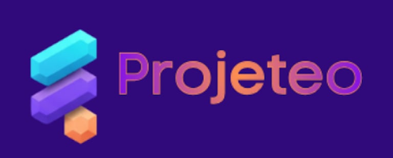 Projeteo : Gestion de projets et intelligence artificielle logo