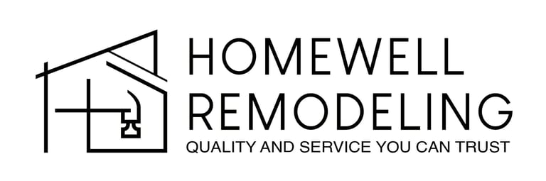 Homewell Remodeling logo